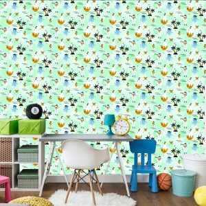Papier Peint Pirates Et Marins – Image 4