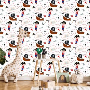 Papier Peint Pirates Na – Image 5
