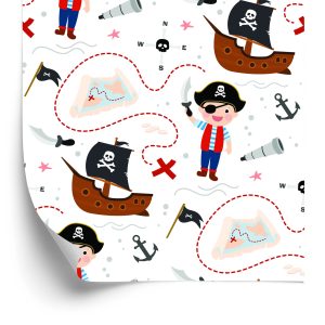 Papier Peint Pirates Na – Image 2