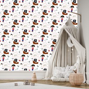 Papier Peint Pirates Na – Image 3