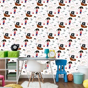 Papier Peint Pirates Na – Image 4