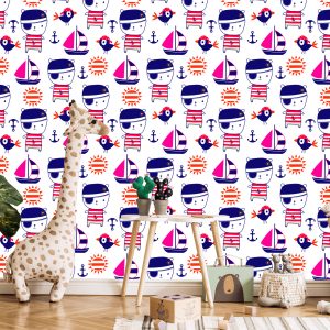 Papier Peint Ours Et Oiseaux – Image 5