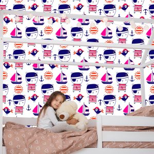 Papier Peint Ours Et Oiseaux – Image 7