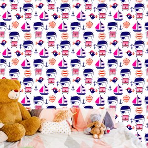 Papier Peint Ours Et Oiseaux – Image 6