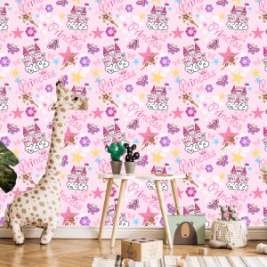 Papier Peint Monde De Princesse – Image 5