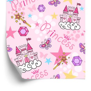 Papier Peint Monde De Princesse – Image 2