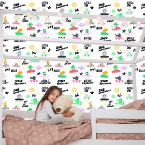 Papier Peint Bébés Animaux Dans L'espace – Image 7