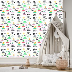 Papier Peint Bébés Animaux Dans L'espace – Image 3