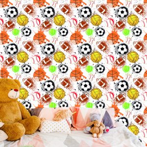 Papier Peint Balles Dans Le Sport – Image 6