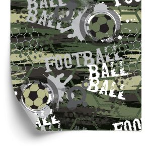 Papier Peint Sous-Titres De Football – Image 2