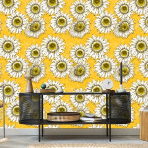 Papier Peint Tournesols – Image 5