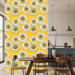 Papier Peint Tournesols – Image 4