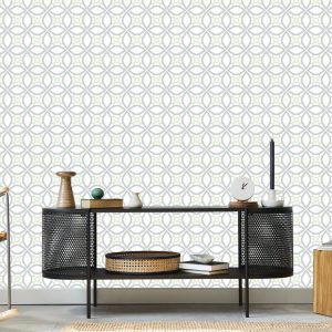 Papier Peint Ornements Abstraits – Image 5