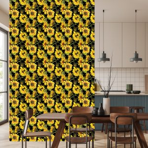 Papier Peint Tournesols – Image 4