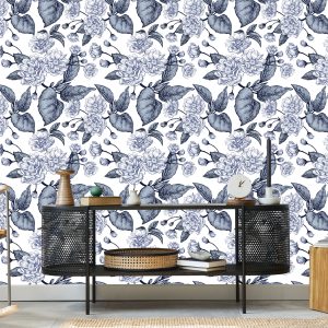Papier Peint Fleurs De Prunier – Image 5