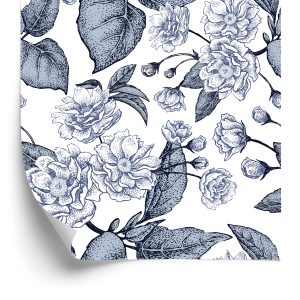 Papier Peint Fleurs De Prunier – Image 2