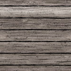 Papier Peint Planche De Bois Fissurée Fanée – Image 1