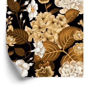 Papier Peint Bouquet De Fleurs Du Jardin – Image 2