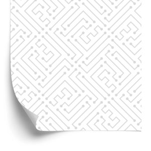 Papier Peint Géométrique - Abstraction – Image 2