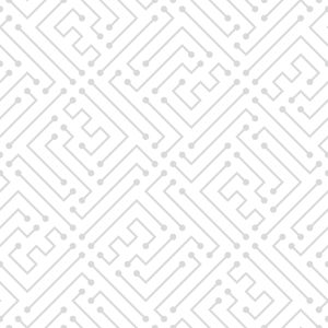 Papier Peint Géométrique - Abstraction – Image 1