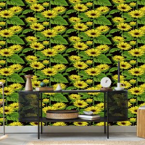 Papier Peint Tournesols – Image 5