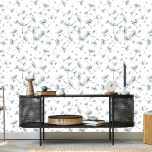 Papier Peint Graines De Pissenlit Flottantes – Image 5