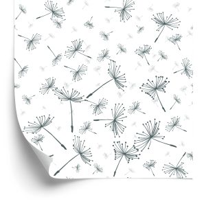 Papier Peint Graines De Pissenlit Flottantes – Image 2
