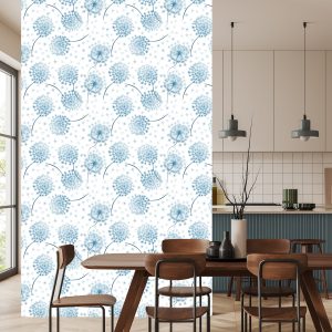 Papier Peint Fleurs De Pissenlit Avec Graines – Image 4