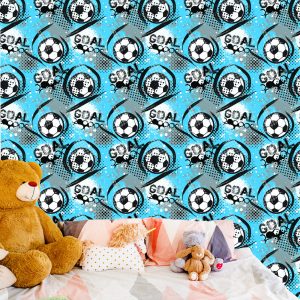 Papier Peint Abstraction Sportive – Image 6