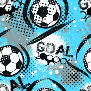 Papier Peint Abstraction Sportive – Image 1
