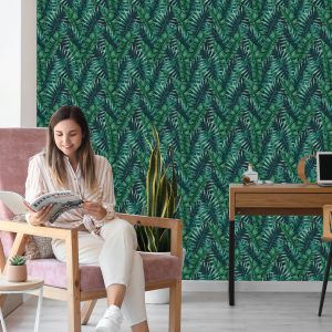 Papier Peint Vert – Image 7
