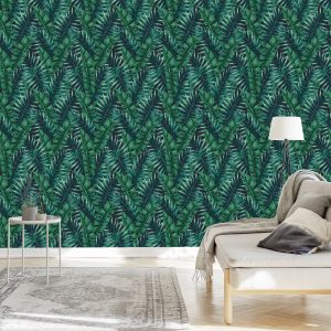 Papier Peint Vert – Image 3
