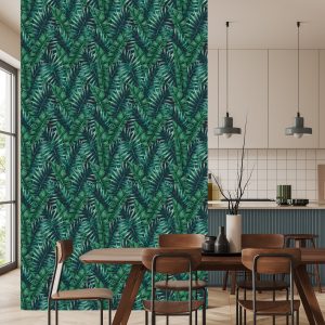 Papier Peint Vert – Image 4