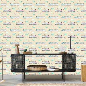 Papier Peint Avions Et Trains – Image 5