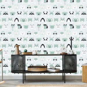 Papier Peint Animaux Heureux – Image 5