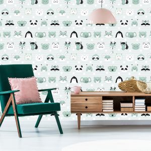 Papier Peint Animaux Heureux – Image 6