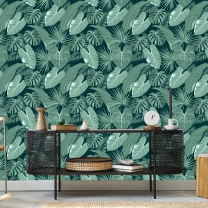 Papier Peint Feuilles – Image 5