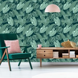 Papier Peint Feuilles – Image 6