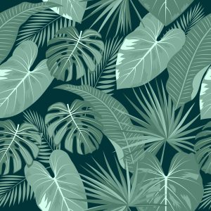 Papier Peint Feuilles – Image 1
