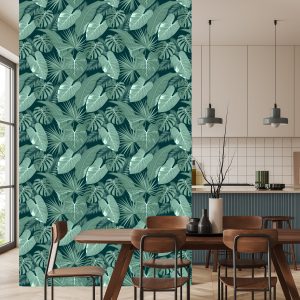 Papier Peint Feuilles – Image 4