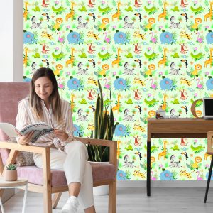 Papier Peint Animaux De Safari – Image 7