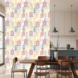 Papier Peint Feuilles Ornementales – Image 4