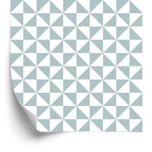 Papier Peint Géométrique - – Image 2