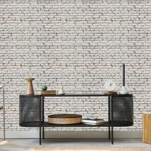 Papier Peint Vieux Mur De Briques – Image 5