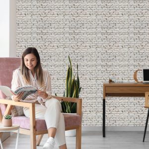 Papier Peint Vieux Mur De Briques – Image 7