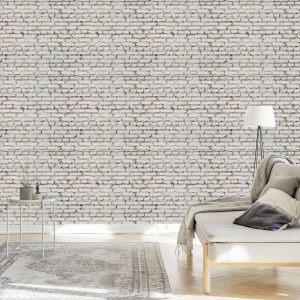 Papier Peint Vieux Mur De Briques – Image 3