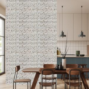 Papier Peint Vieux Mur De Briques – Image 4