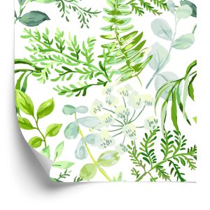 Papier Peint Plantes De Champ Peintes – Image 2