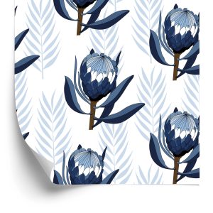 Papier Peint Fleurs Protéi – Image 2