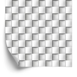Papier Peint Mosaïque Moderniste - Effet 3D – Image 2
